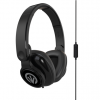 IFROGZ InTone Headphones with Microphone Black B00NUB10MS (IFROGZ)